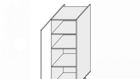 Пенал 60П/1420 Лео