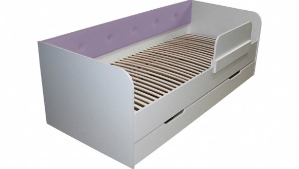 Кровать односпальная Валенсия 41