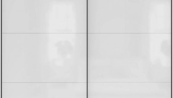 Шкаф-купе с зеркалом SZF/220 Tetrix 0