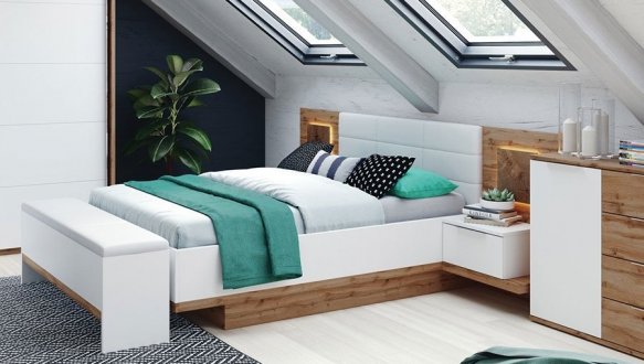 Модульная спальня LIVORNO 3