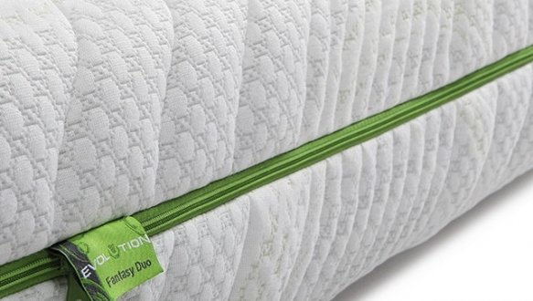 Матрац ортопедичний безпружинний ЕММ Advance / Адванс 2