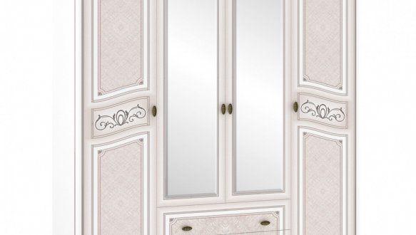 Модульная система Alabama/Алабама Mebel Service Белый 0