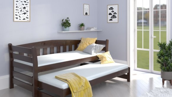 Кровать Тедди DUO 4