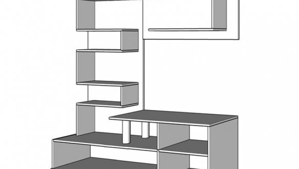 Стенка Жасмин 4