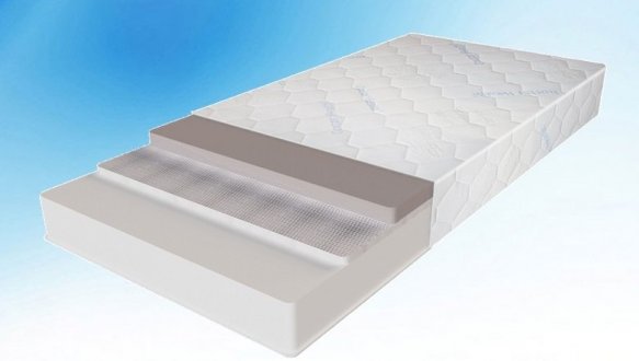 ORTHOPEDIC SENSO - ортопедичний матрац ТМ DOCTOR HEALTH 0