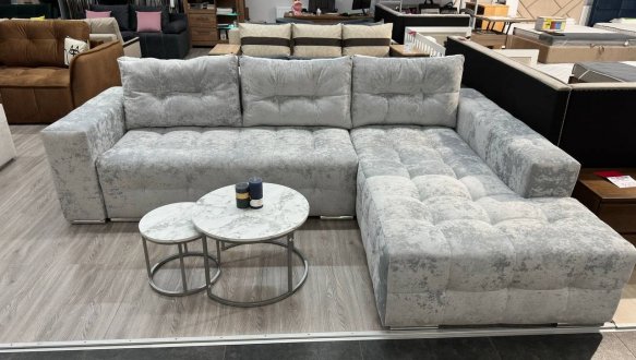 Кутовий диван Бостон 0