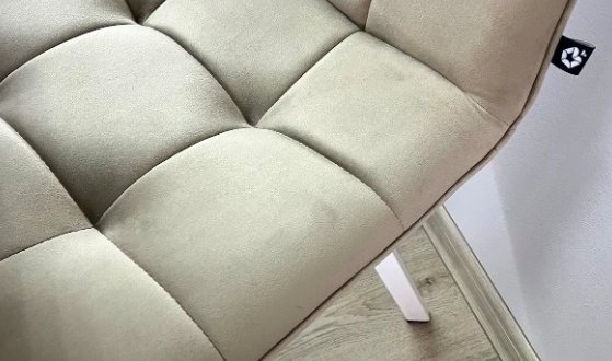 Стілець м'який кухонний Джем / Jam 20