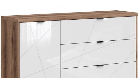 Комод KOM1D3S Forn 3