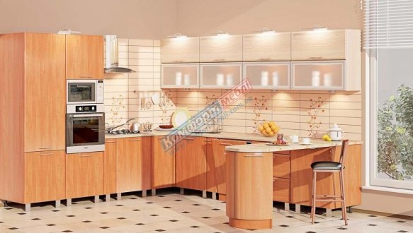 Модульная кухня Софт 6