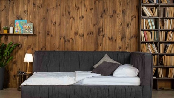 Дитяче ліжко Pula з механізмом 4