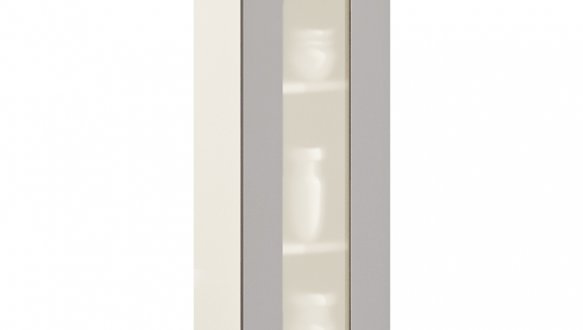 Тумба верхняя В30.92.1СК Gola ручка Окрашенный Высокий Глянец