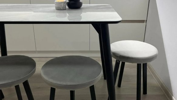 Стол кухонный Джем Martin / Мартин 110 см 2