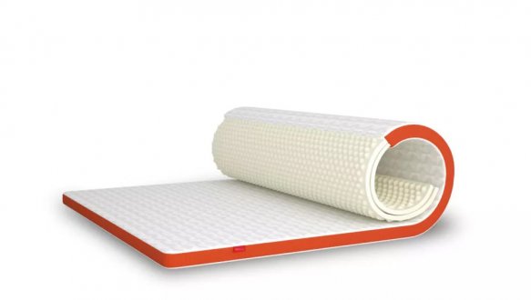 Матрац топпер Flip Orange / Оранж