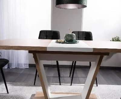 Стол раскладной Nigel 120-160 4