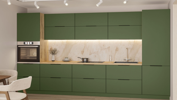 Модульна кухня Мілана 2