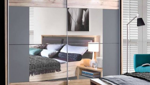 Модульная спальня CLAIR 2