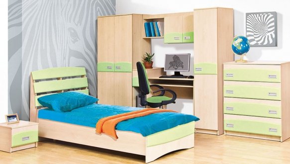 Тумба приліжкова Террі 0