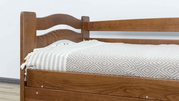 Односпальне ліжко з підйомним механізмом Міккі Маус 9