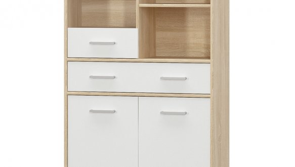 Вітрина 2Д1В1Ш Тіпс