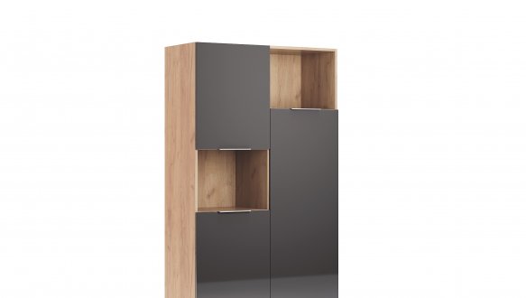 Пенал 3дв Луна Джуниор