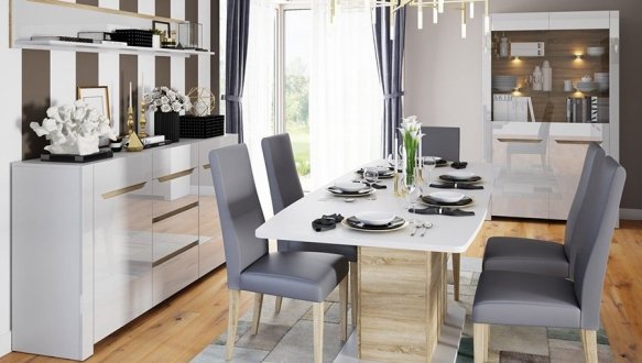 Модульная гостиная ICE 4