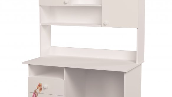 Стіл з надбудовою 