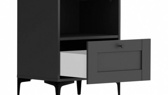 Тумба приліжкова KOM/50/50/40/7 Modeo 0