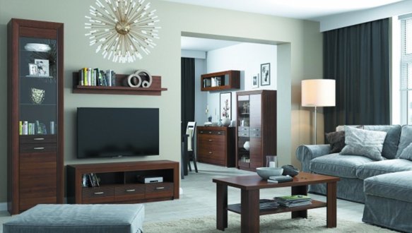 Модульна вітальня WIENA 2