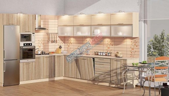 Модульная кухня Софт 13