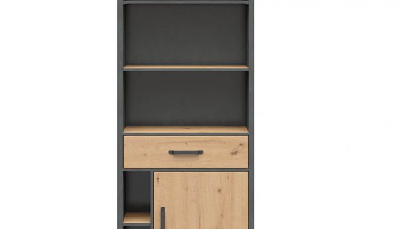 Стелаж REG1D1S Weston