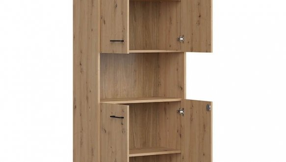 Шкаф REG4D/200/Z Space office 3