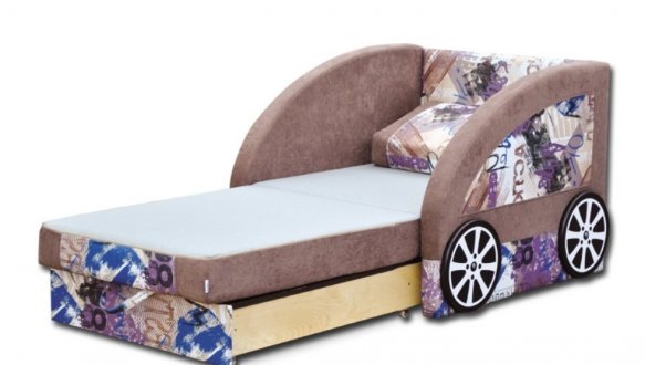 Тапчан Смарт 4