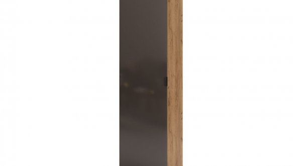 Шкаф 1дв без зеркал Луна