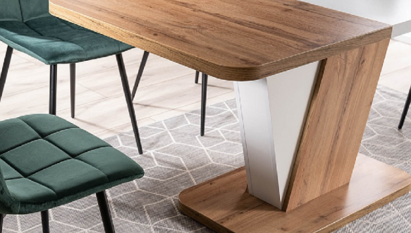 Стол обеденный Crocus 8