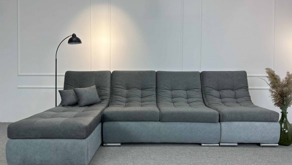 Угловой диван Бостон 3,08