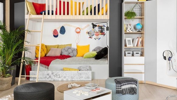 Тумба мобильная KTN1K Nandu 3