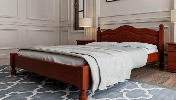 Кровать Магнолия Премиум 3