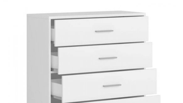 Комод KOM4S Nepo Plus 0