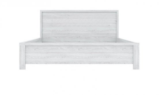 Кровать LOZ160 LUX Бланш