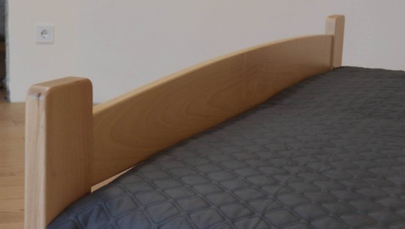 Ліжко дерев'яне Дрімка Каспер Бук 6