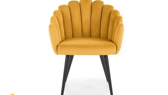 Стілець K-410 гірчичний 0