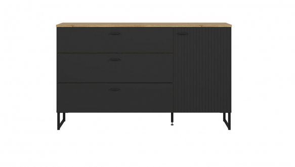 Комод KOM1D3S/U Zenda