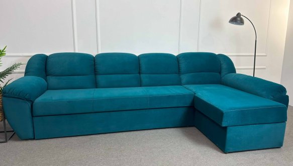 Угловой диван Гелекси 3,25 0