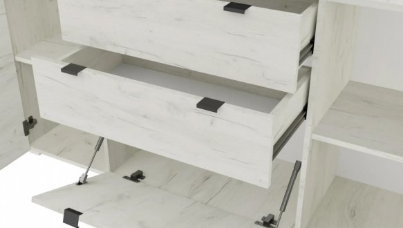 Комод КС-1500 (3+2) Симпл 0