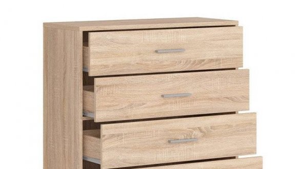 Комод KOM4S Nepo Plus 3