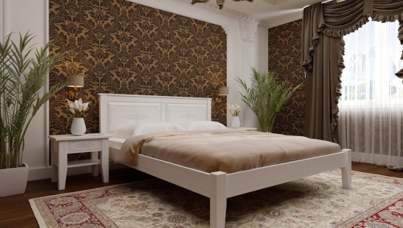 Ліжко Майя (низьке ізніжжя)