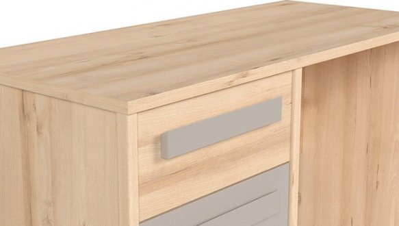 Стіл письмовий BIU1D1S Namek 2