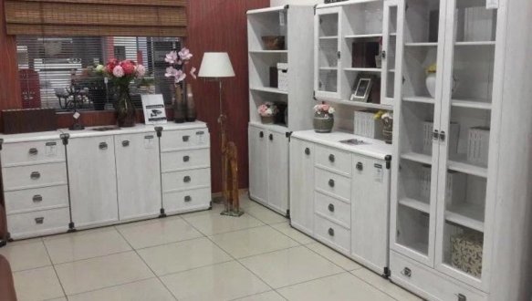 Модульна вітальня Індіана Каньйон 2