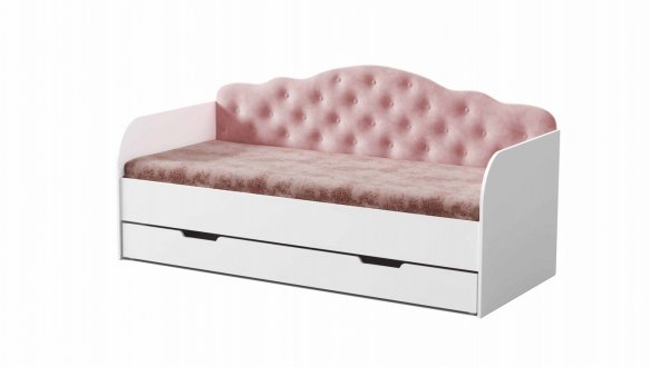 Ліжко однаспальне Софія 11