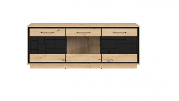 Тумба ТВ RTV2D1W Pont